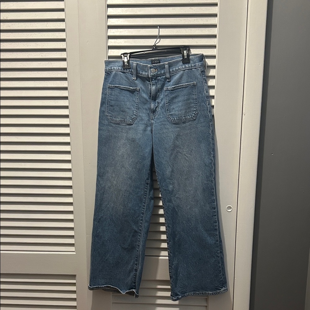 J. Crew Factory Blue Women Jeans
